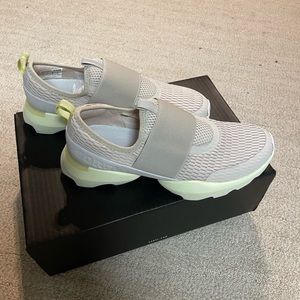 Brand new Sorel athletic shoes